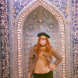 Meet your Posher, Hannah